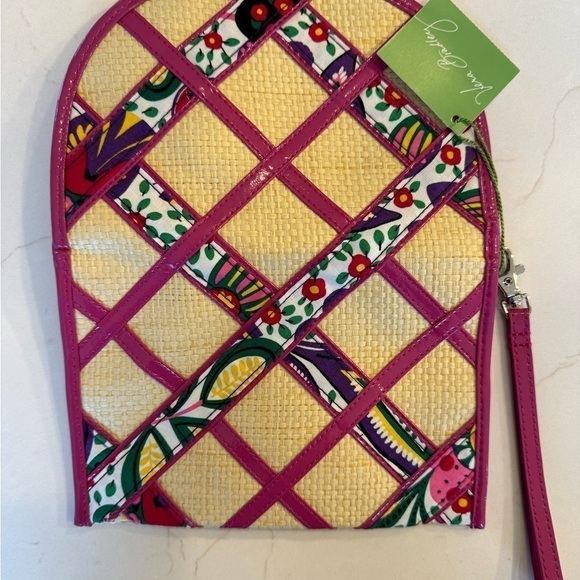 NWT Vera Bradley Envelope Wristlet Viva La Vera - Picture 7 of 7